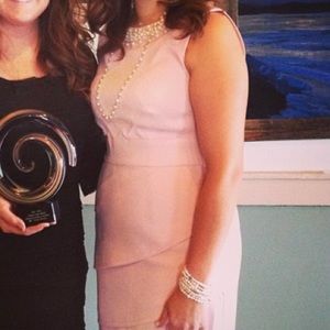 Connected Apparel sz 8 Dress